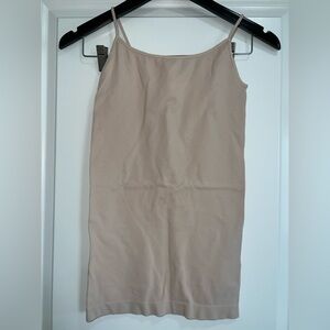 Essential Seamless Spaghetti Strap Camisole